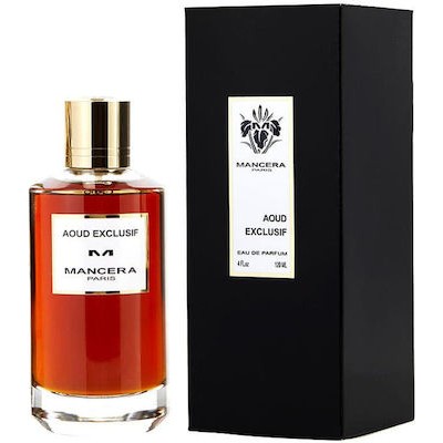 MANCERA Aoud Exclusif EDP 120ml
